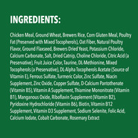 Greenies Feline Crunchy Dental Treats Catnip Flavor Mega Size 4.06 ounces