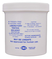 Valhoma DMSO Gel Pure 99% Dimethyl Sulfoxide Oil Liquid Based Pet First Aid 1lbs