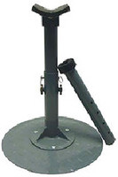 High Country Plastics Maintenance Farrier Stand Adjustable One Size
