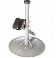 High Country Plastics Maintenance Farrier Stand Adjustable One Size