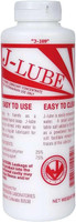 J-LUBE Powder 10 oz  Concentrated Obstetrical Lubricant for Pets and Livestock