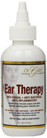 Ear Therapy - Bacterial Fungal Yeast Infections Redness Swelling Dogs Cats 4-Oz