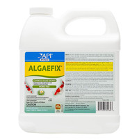 API Pond AlgaeFix Pond Algae Treatment 64 Ounces