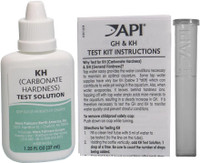 API KH Carbonate Hardness Test Kit  For Freshwater and Saltwater Fish Aquariums