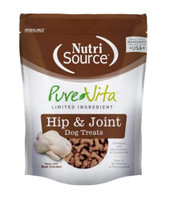 Pure Vita Hip and Joint Chicken 6 ounce  Nutritious Natural Dog Treat