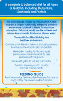 API Goldfish Flakes Premium Food Optimal Protein for Goldfish 5.7-Ounces