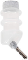 Lixit No Drip Dog Water Bottle 44 oz  Top Fill with Ball Bearing Drink Tube