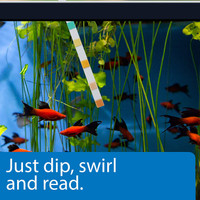 API 5-in-1 Test Strips Freshwater & Saltwater Aquarium Test Strips 100 Count