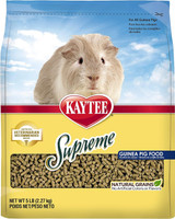 Kaytee Supreme Food for Guinea Pig  5 pounds