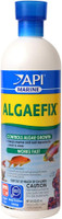 API AlgaeFix 16 oz  Keeps Marine and Reef Aquariums Clean and Clear for Fish