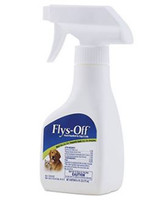 Flys-Off Insect Repellent Spray 6 oz  For Dogs and Cats  Kill Fleas/Lice/Ticks