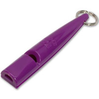 Acme Model 210.5 Plastic Dog Whistle Purple for Dogs