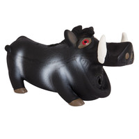 Zoobilee by Booda Latex Warthog Toy for Dogs