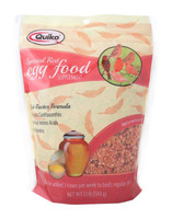 Quiko Soecuak Red Egg Food Supplement for Canaries 1.1 Pound Bag