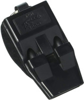 Acme Tornado Model T2000 Pealess Whistle Black