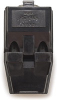 Acme Tornado Model T2000 Pealess Whistle Black