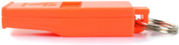 Acme Slimline Tornado Model 636 Pealess Whistle Day Glow Orange