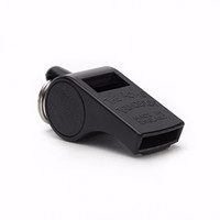 Acme Plastic Thunderer 558 Dog Whistle Extra Large Black