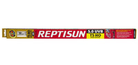 Zoo Med ReptiSun T5 High Output 5.0 UVB Lamp for Large Habitats 22-inch