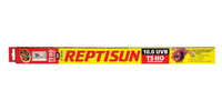 Zoo Med ReptiSun T5 High Output 10.0 UVB Lamp for Large Habitats