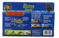 Zoo Med Turtle Dock - Basking Area for Turtles Mini Floating Dock