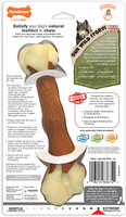 Nylabone Power Chew Femur Alternative, Beef Flavor X-Large Dog Chew Toy