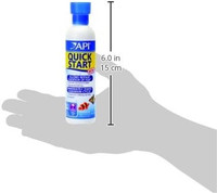 API Quick Start For Freshwater and Saltwater Aquariums 4-Ounce Bottle