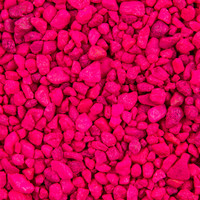 Spectrastone Permaglo Pink Aquarium Gravel for Freshwater Aquariums, 5-Pound Bag