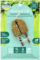 Oxbow Enriched Life Timothy Hay Popsicle With Air-Dried Apples & Carrots