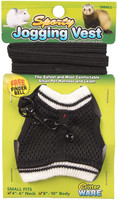 Ware Manufacturing Sporty Jogging Vest Harness And Leash For Small Pets - Small