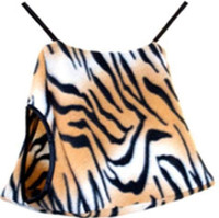 Ware Manufacturing Fleece Hang-N-Tent Sleeper For Small Animals Colors Vary