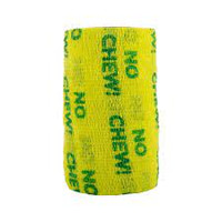 Andover Petflex 3-inch No Chew Yellow Pet Bandage Wrap 5-Yards