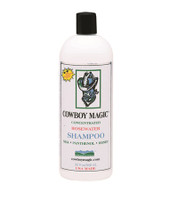 Charmar Land Cowboy Magic Rosewater Shampoo 32-Ounce For Horses