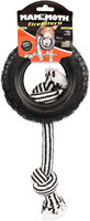 Mammoth TireBiter2 Tug & Toss For Strong Chewers Large Dogs Up To 90-Pounds