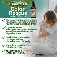 Animal Essentials Phytomucil 1 oz Digestion Support Formula for Dogs and Cats