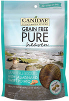 Canidae Grain Free Biscuits With Salmon & Sweet Potato Treats For Dogs 11-Ounce