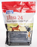 Sav-A-Caf Ultra 24 Multi-Species Milk Replacer for Calves 4 lbs