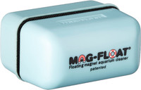 Mag-Float Floating Acrylic Magnet Aquarium Glass Cleaner Small Up to 30 Gallons