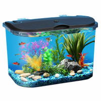 Mag-Float Floating Acrylic Magnet Aquarium Glass Cleaner Small Up to 30 Gallons