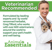 Animal Essentials Super Immune Herbal Formula For Dogs And Cats 2-Ounce