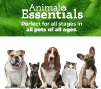 Animal Essentials Breathe EZ Herbal Formula For Dogs And Cats 1-Ounce