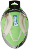 Chuckit Max Glow Fumble Fetch Glows In The Dark Nigthtime Fun Dog Football