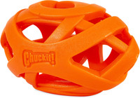 Chuckit Air Fetch Football Fetch Hard Breathe Easy Interactive Dog Fetch Toy