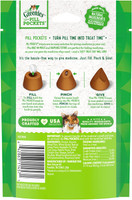 Greenies Feline Pill Pockets Catnip Flavor For Tablets & Capsules 45-Count