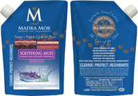 Madra Mor Soothing Mud Calming Skin Wellness Canine Spa Treatment 10-Ounce