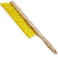 Miller BeeKeeping Brush Gently Removes Bees From Frames During Inspections