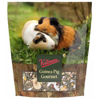 Volkman Guinea Pig Gourmet Food Healthy Formulated Nutritious Diet 4-Pound