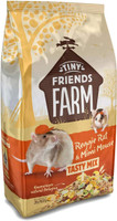 Tiny Friends Farm Tasty Mix Encourages Natural Foraging For Rats 2-Pound