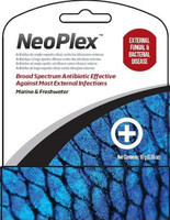 Seachem NeoPlex Broad Spectrum Antibiotic For External Infections in Aquariums