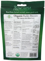 Oxbow Organic Rewards Barley Biscuits For Small Animals 2.65-Ounce
